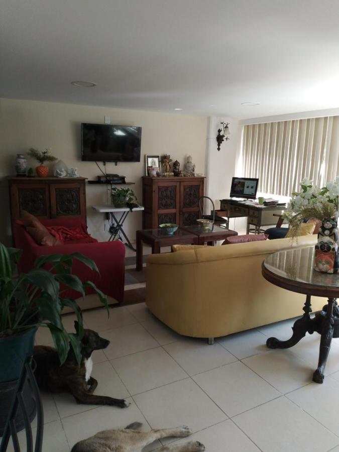 Charming Sunny Bedroom Overlooking Beautiful Amsterdam Avenue In Best Condesa Area Ciudad de México Exteriér fotografie